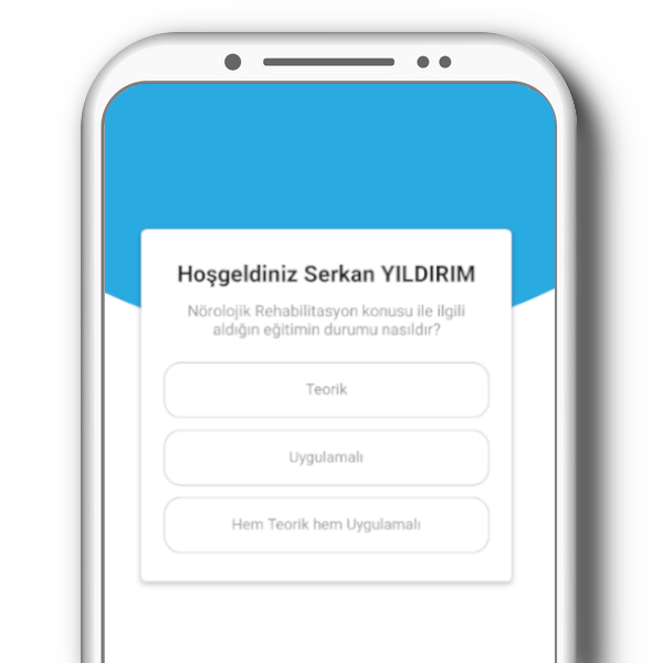 SKYPro karşılama ve giriş ekranı